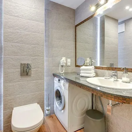 Marina Oldtown Apartamento *