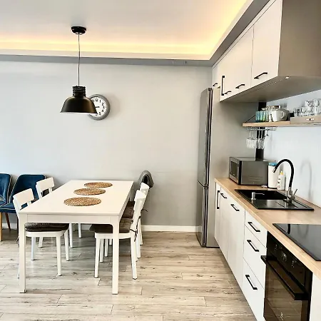 Marina Oldtown Apartament