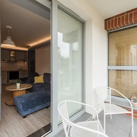 Marina Oldtown Gdańsk