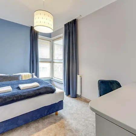 Marina Oldtown Apartamento Gdansk