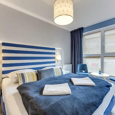 Apartamento Marina Oldtown Gdansk