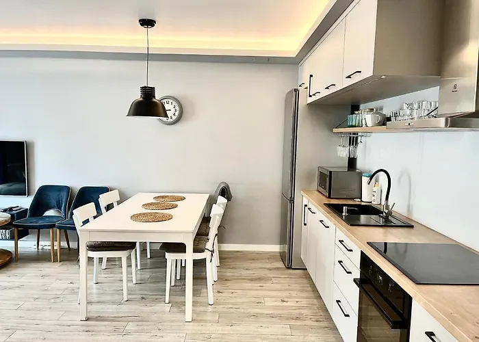 Marina Oldtown Apartamento
