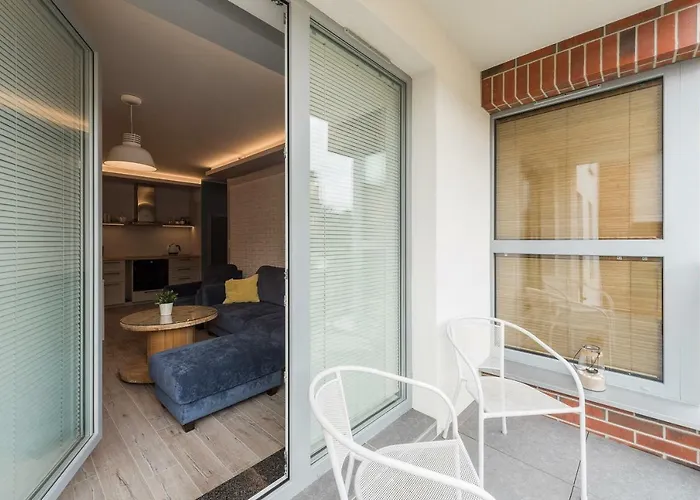 Marina Oldtown Gdansk