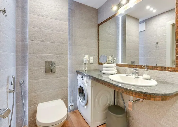 Marina Oldtown Apartamento *