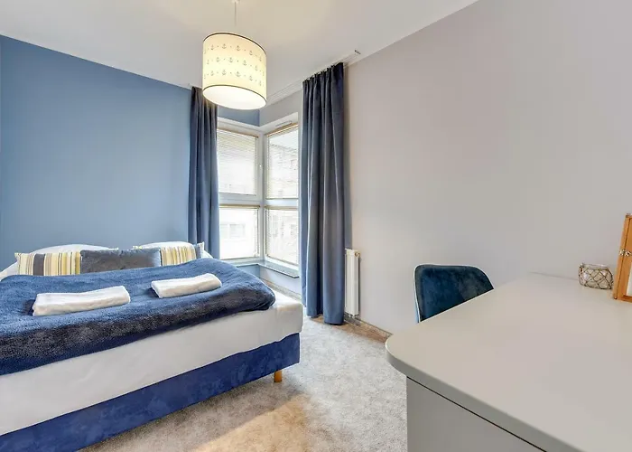 Marina Oldtown Apartamento Gdansk