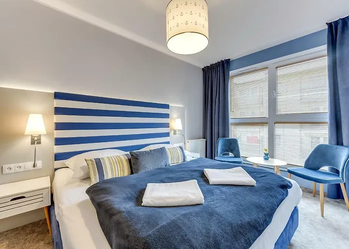 Apartamento Marina Oldtown Gdansk